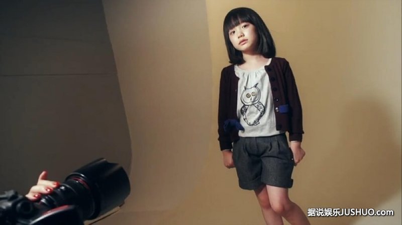 芦田爱菜出道好莱坞身价翻倍 童星界曝潜规则