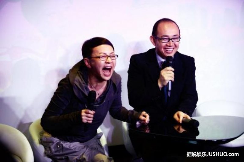 潘石屹首演电视剧 客串《奇葩》与宋丹丹和解