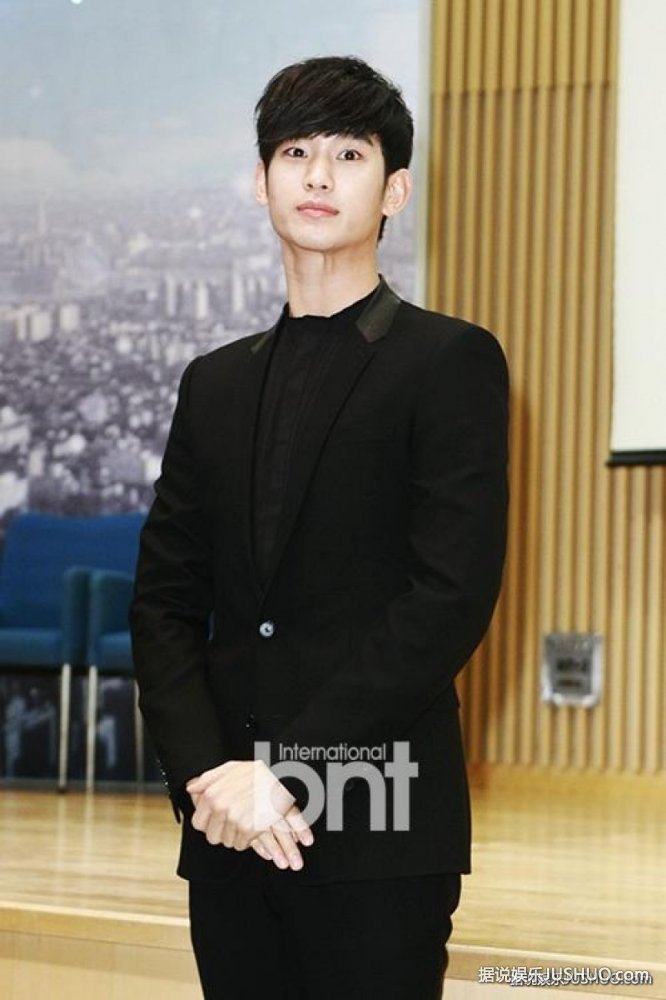 《星星》金秀贤综艺首秀 将现身《最强大脑》 《星星》金秀贤综艺首秀 将现身《最强大脑》