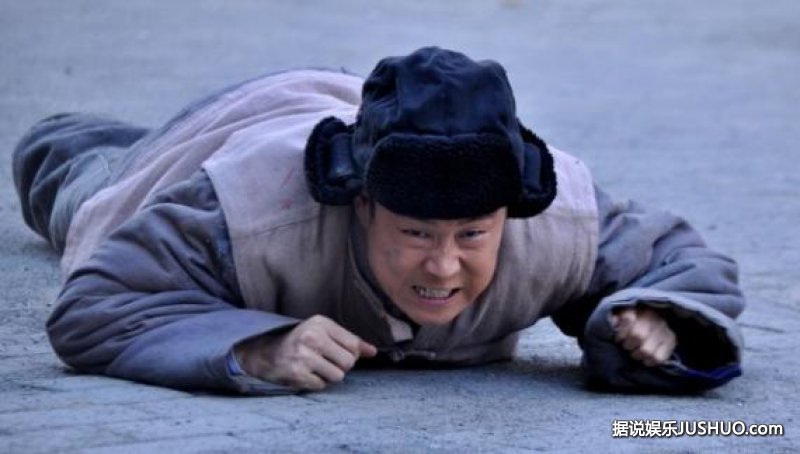 赵家班传奇剧《老兵》将播 赵本山不再打酱油