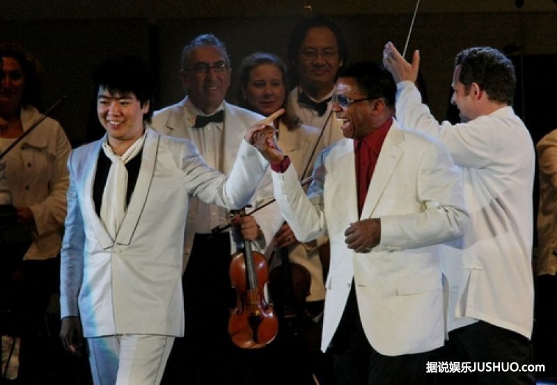 爵士传奇赫比-汉考克将来京献艺 受访盛赞郎朗 爵士传奇赫比-汉考克将来京献艺 受访盛赞郎朗