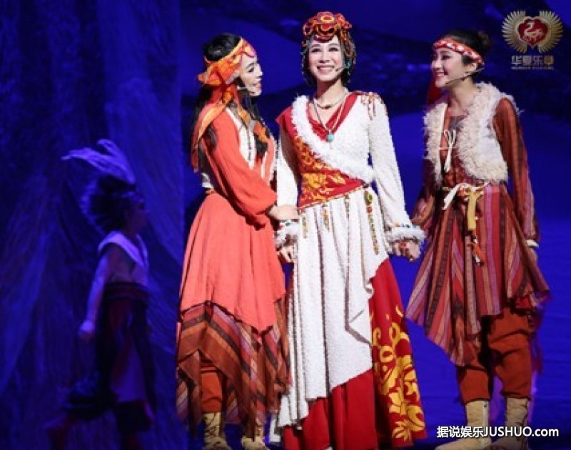 华夏乐章首秀“海之声”2014新年演出季 华夏乐章首秀“海之声”2014新年演出季