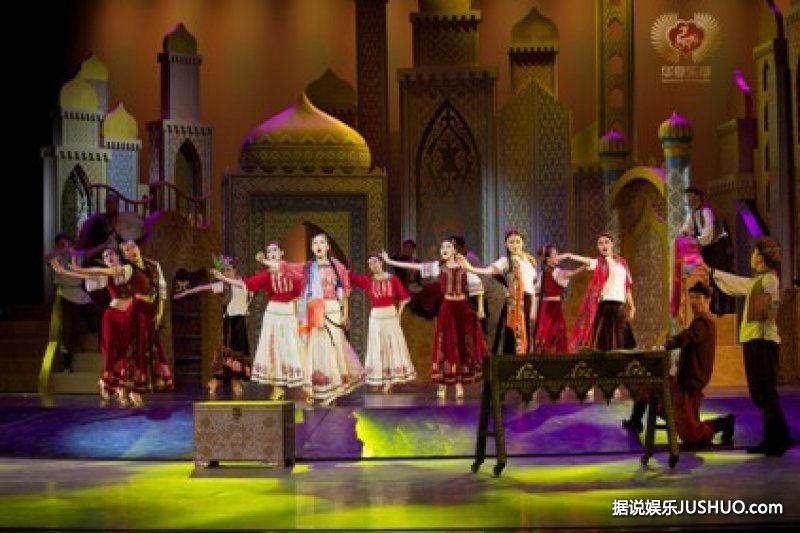 华夏乐章首秀“海之声”2014新年演出季 华夏乐章首秀“海之声”2014新年演出季