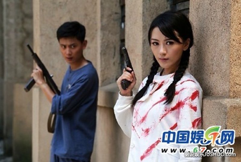《冷枪手》各地热播 单薇饰演“女豪杰”人气飙 《冷枪手》各地热播 单薇饰演“女豪杰”人气飙