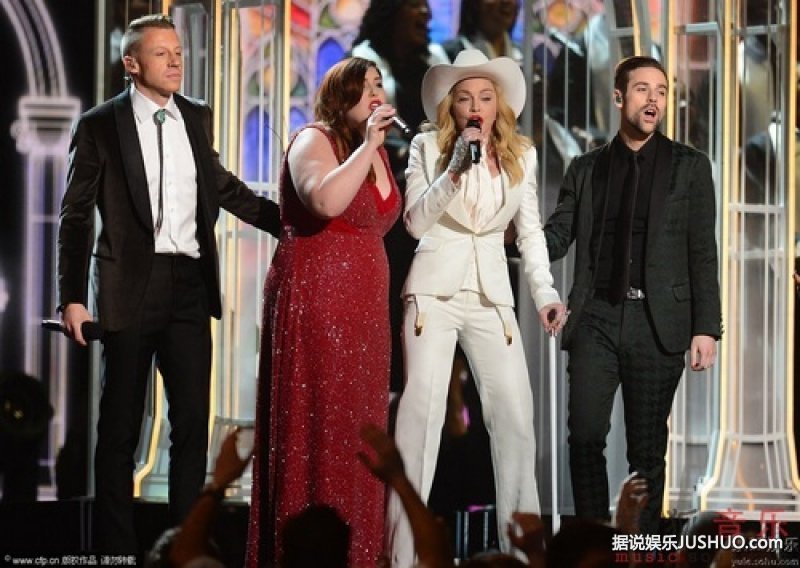 第56届格莱美：盒子音乐时代，我们看不到内里