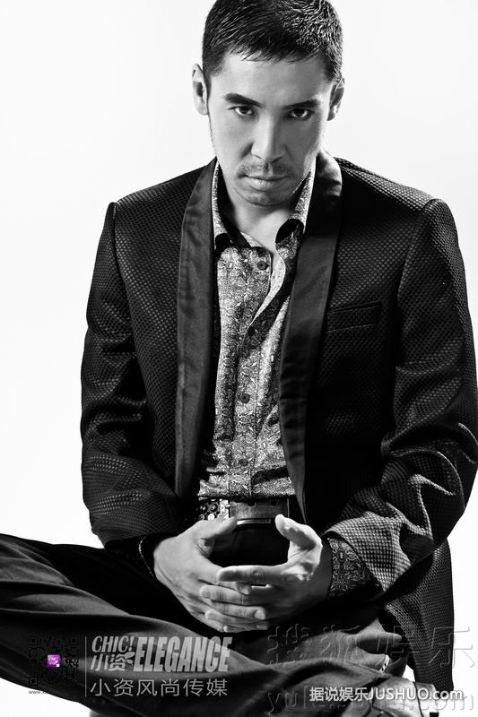 木幡龙春季大片时尚有型 成今春型男必备
