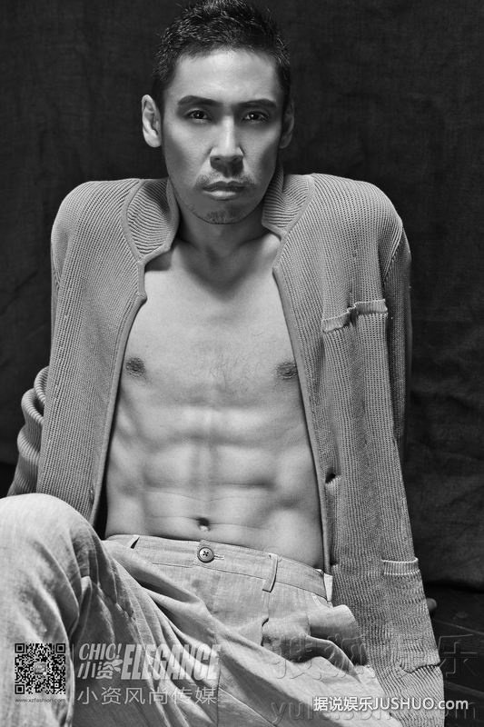 木幡龙春季大片时尚有型 成今春型男必备