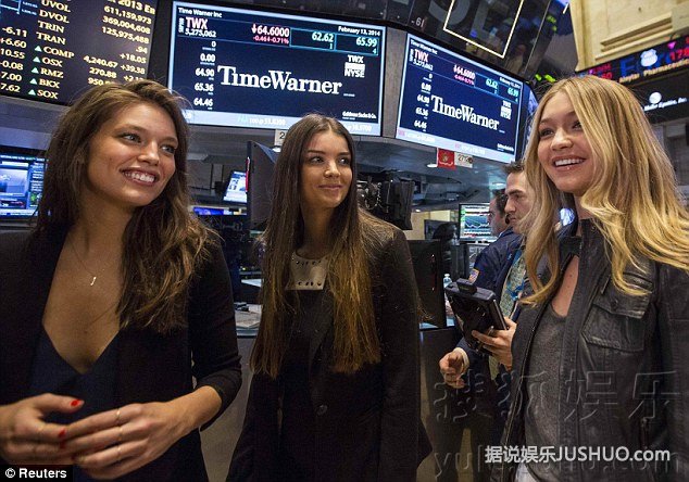 《体育画报》泳装特刊 维密奥尔德里奇登封面