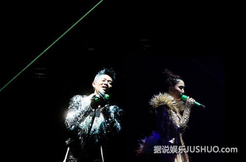 凤凰传奇邀“国家队”班底 不惜成本造魔幻工体 凤凰传奇邀“国家队”班底 不惜成本造魔幻工体