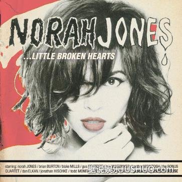 Norah Jones新专辑：心碎的防范措施