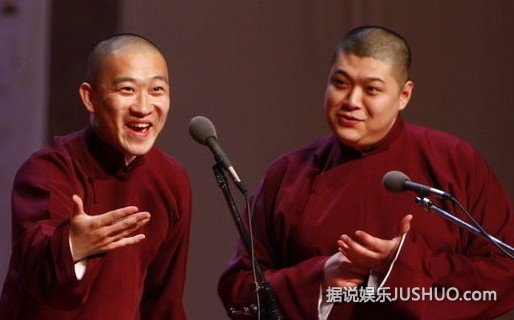 相声演员刘云天二胎生子 曹云金荣升“干爷爷”