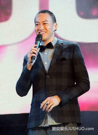 何润东谈明星吸毒:找灵感不应借助外物 何润东谈明星吸毒:找灵感不应借助外物