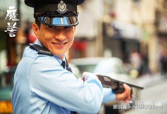 《魔警》首映 张家辉吴彦祖互赞身材 《魔警》首映 张家辉吴彦祖互赞身材