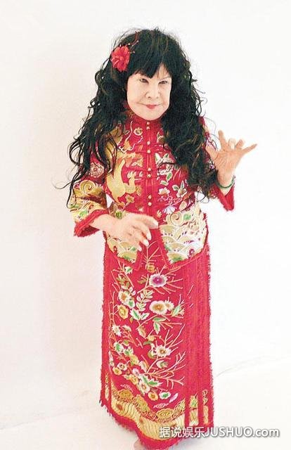 港星黄夏蕙180万办生前葬礼 费用全由厂家赞助 港星黄夏蕙180万办生前葬礼 费用全由厂家赞助