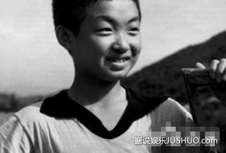 金星早年变形前男儿照曝光 28岁成为大陆首位变性人