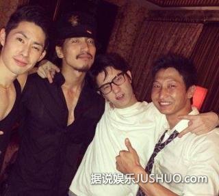 房祖名常在家里开毒趴 吸毒牵扯120名艺人涉案 房祖名常在家里开毒趴 吸毒牵扯120名艺人涉案