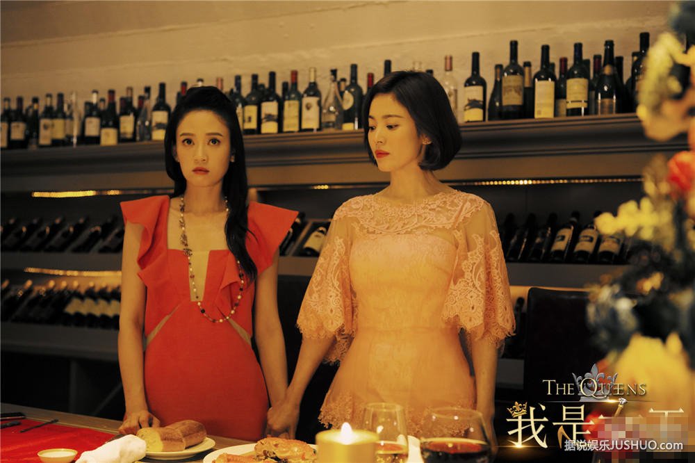 《我是女王》提前公映 伊能静秦昊婚后首度合体