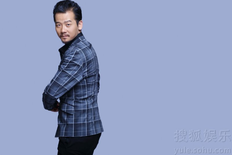 陈创最新写真曝光  春季首秀引爆萌叔风潮