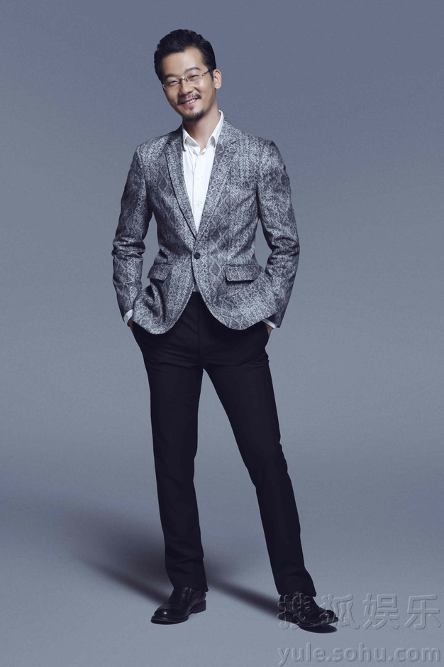 陈创最新写真曝光  春季首秀引爆萌叔风潮