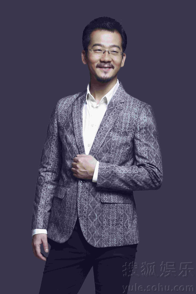 陈创最新写真曝光  春季首秀引爆萌叔风潮