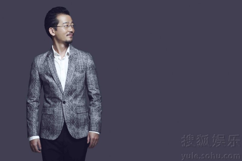 陈创最新写真曝光  春季首秀引爆萌叔风潮