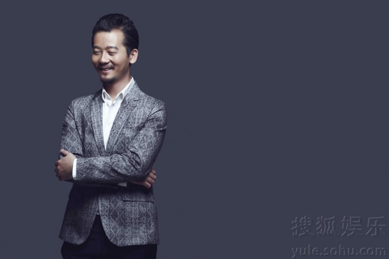 陈创最新写真曝光  春季首秀引爆萌叔风潮