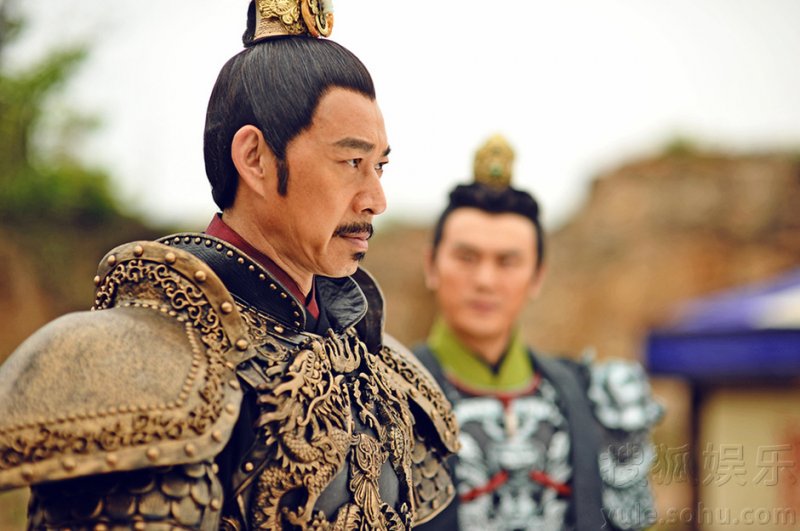 张丰毅健硕身材组图外泄 青春不老显峥嵘