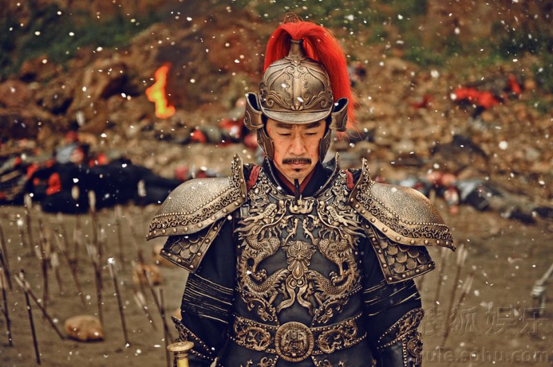 张丰毅健硕身材组图外泄 青春不老显峥嵘