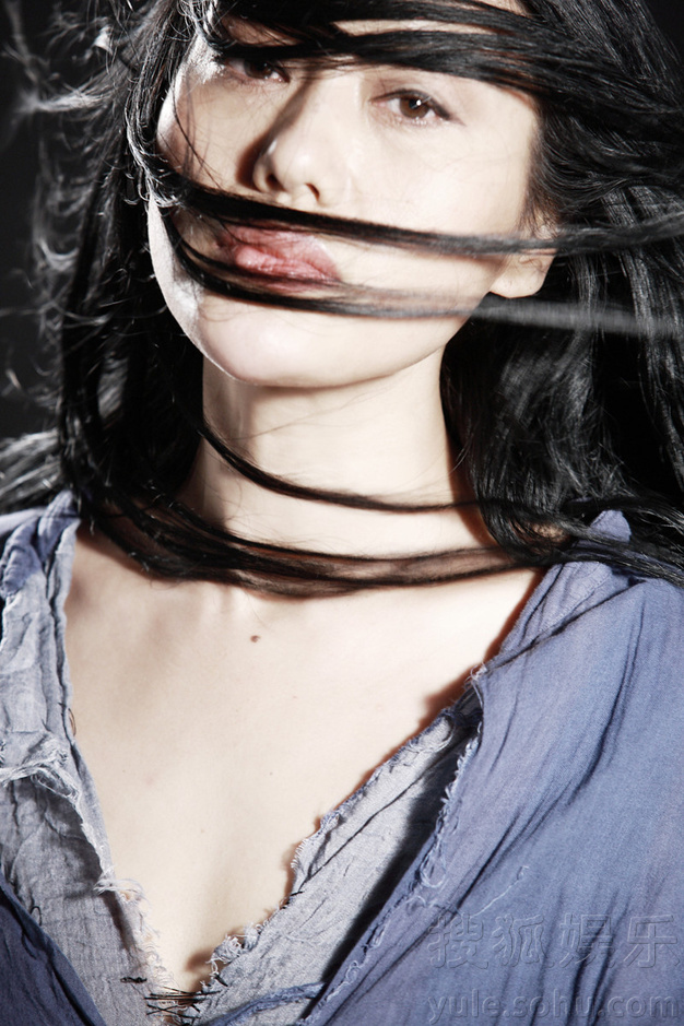 杜可风老婆黑文写真曝光 才华获欧洲王室支持