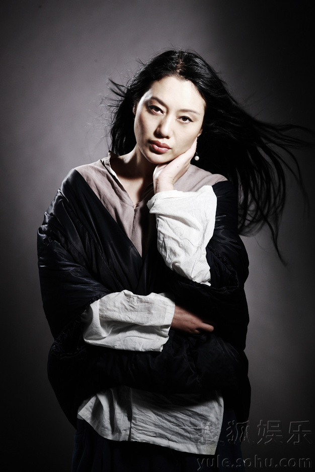 杜可风老婆黑文写真曝光 才华获欧洲王室支持