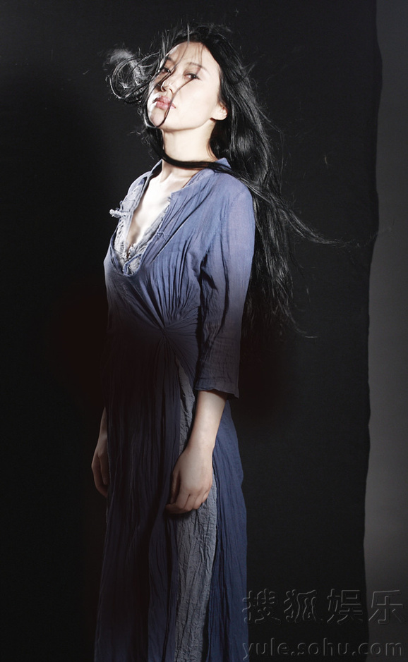 杜可风老婆黑文写真曝光 才华获欧洲王室支持