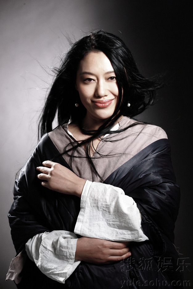 杜可风老婆黑文写真曝光 才华获欧洲王室支持