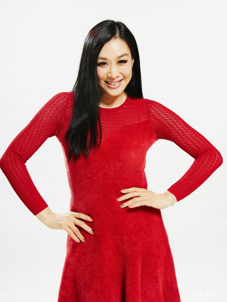 钟丽缇与女儿Cayla严稚棱人生第一次写真 钟丽缇与女儿Cayla严稚棱人生第一次写真