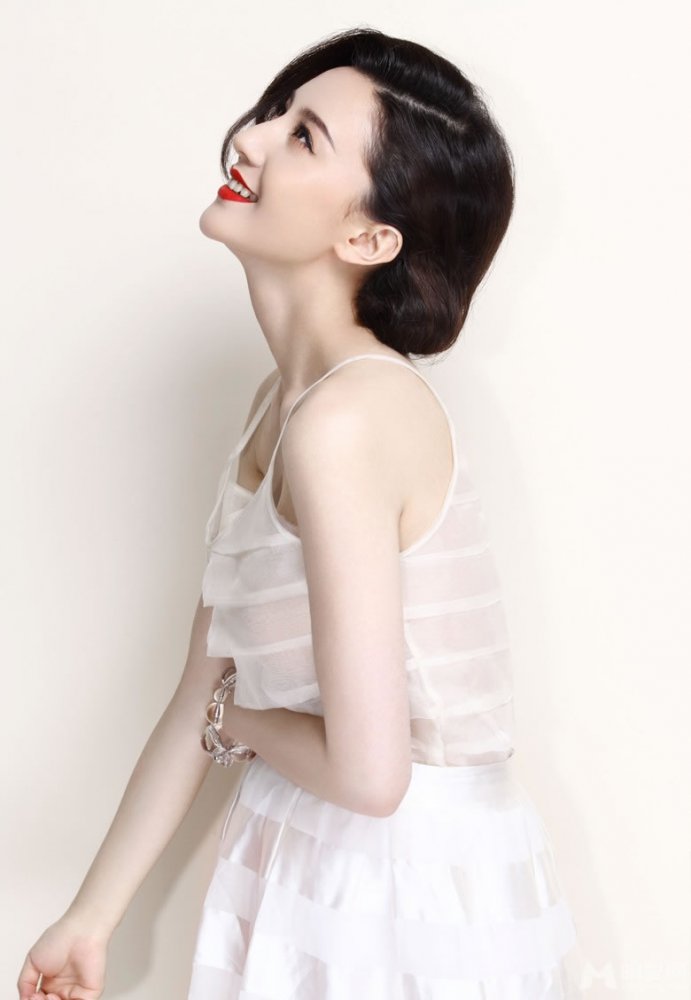 性感女神潘春春全新大尺度写真 爆乳诱人