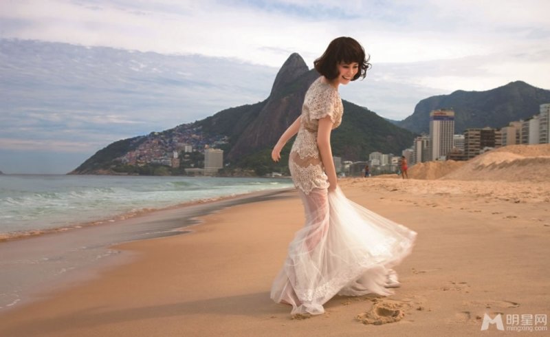 高姝瑶最新写真 清新淡雅尽显淑女本色 高姝瑶最新写真 清新淡雅尽显淑女本色