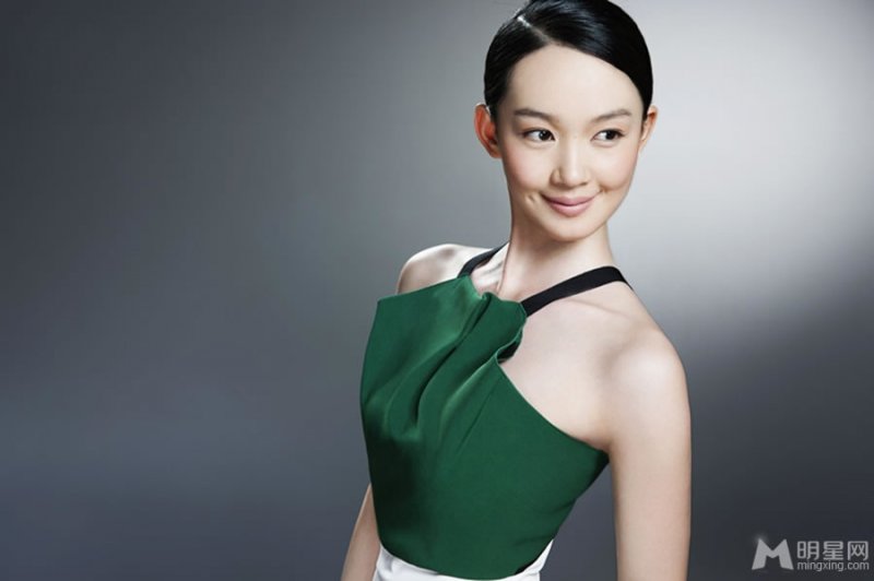 氧气美女刘丛丹优雅写真 散发熟女魅力