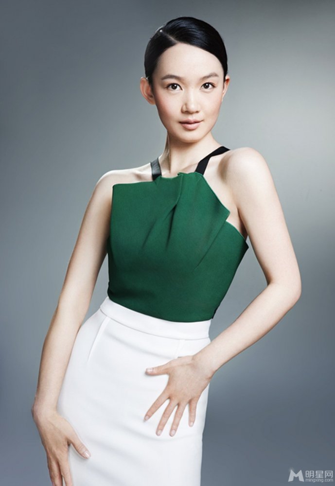 氧气美女刘丛丹优雅写真 散发熟女魅力