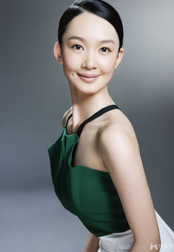 氧气美女刘丛丹优雅写真 散发熟女魅力