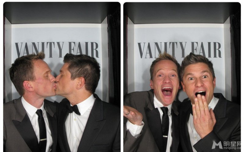 韩星朴基雄时尚写真 帅气型男尽显搞怪