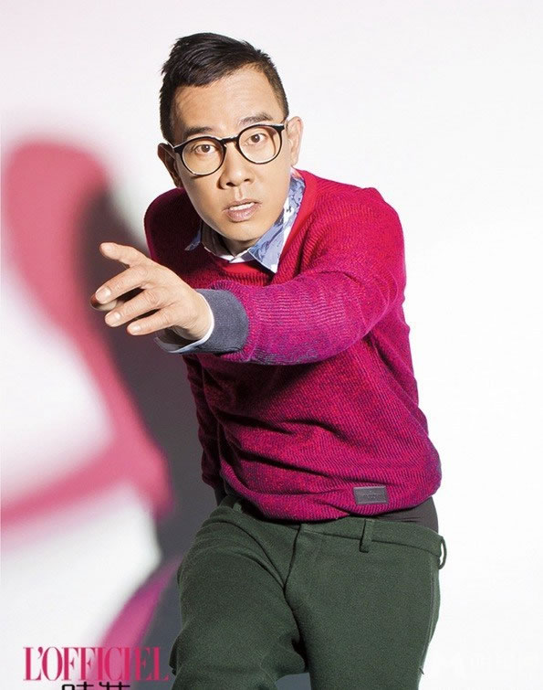 姚贝娜全新春日街拍 自然随性优雅女人味