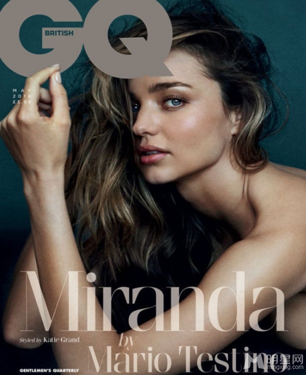 超模米兰达可儿全裸写真 大秀翘臀豪乳