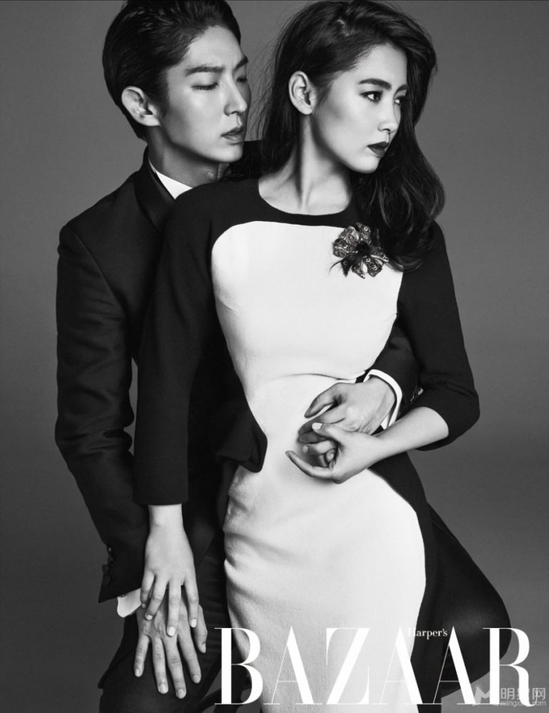 杨童舒大尺度写真曝光 朋克短发随意不失张扬 杨童舒大尺度写真曝光 朋克短发随意不失张扬