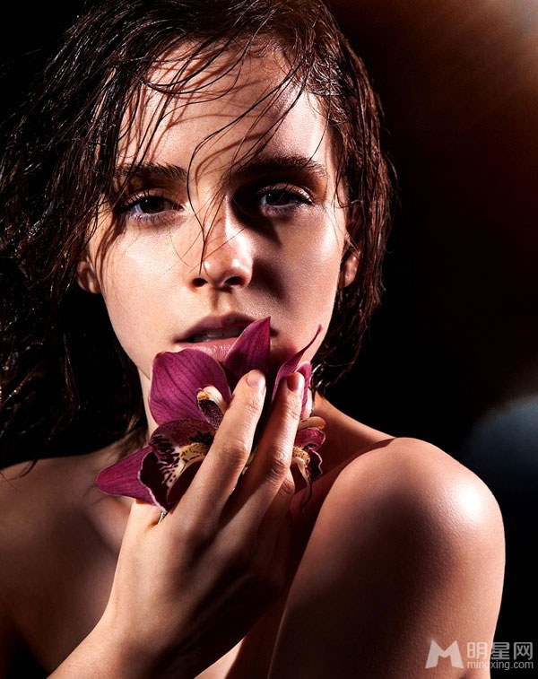 李冰冰登时尚芭莎杂志封面 诠释力与美魅力