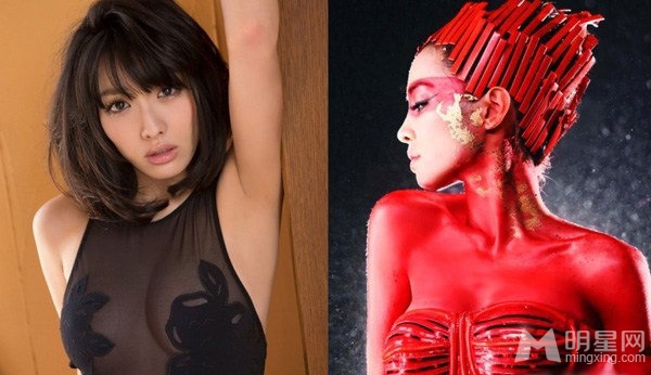 杨幂袁姗姗 图揭那些整容越来越像的明星