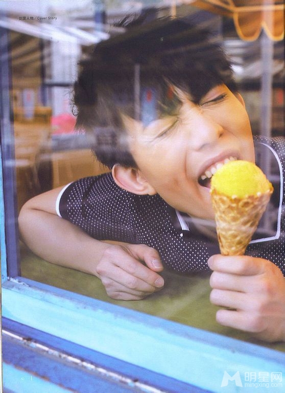 林宥嘉KKBOX杂志帅气写真 尽显青春魅力 林宥嘉KKBOX杂志帅气写真 尽显青春魅力