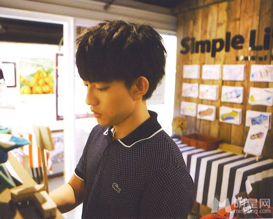 林宥嘉KKBOX杂志帅气写真 尽显青春魅力 林宥嘉KKBOX杂志帅气写真 尽显青春魅力