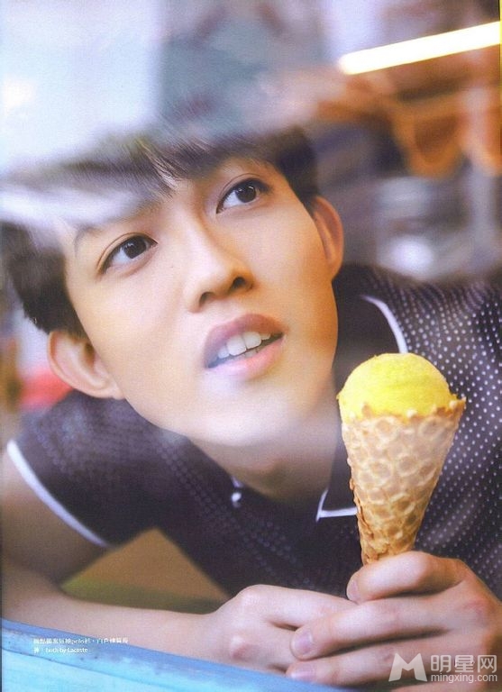 林宥嘉KKBOX杂志帅气写真 尽显青春魅力 林宥嘉KKBOX杂志帅气写真 尽显青春魅力