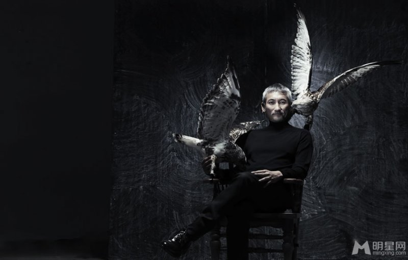 林宥嘉KKBOX杂志帅气写真 尽显青春魅力 林宥嘉KKBOX杂志帅气写真 尽显青春魅力