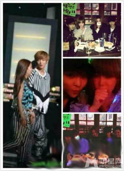 林西娅脚踏两条船遭粉丝围攻 私房照曝光 林西娅脚踏两条船遭粉丝围攻 私房照曝光