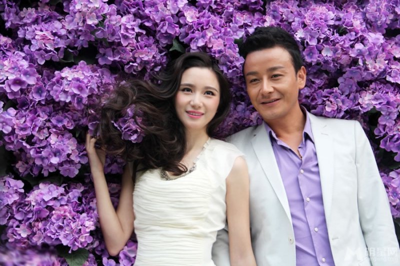 刘牧携娇妻刘姝含拍摄时尚杂志浪漫大片 刘牧携娇妻刘姝含拍摄时尚杂志浪漫大片